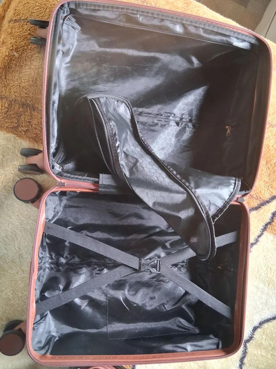 Kit malas de viagem.  - Foto 2