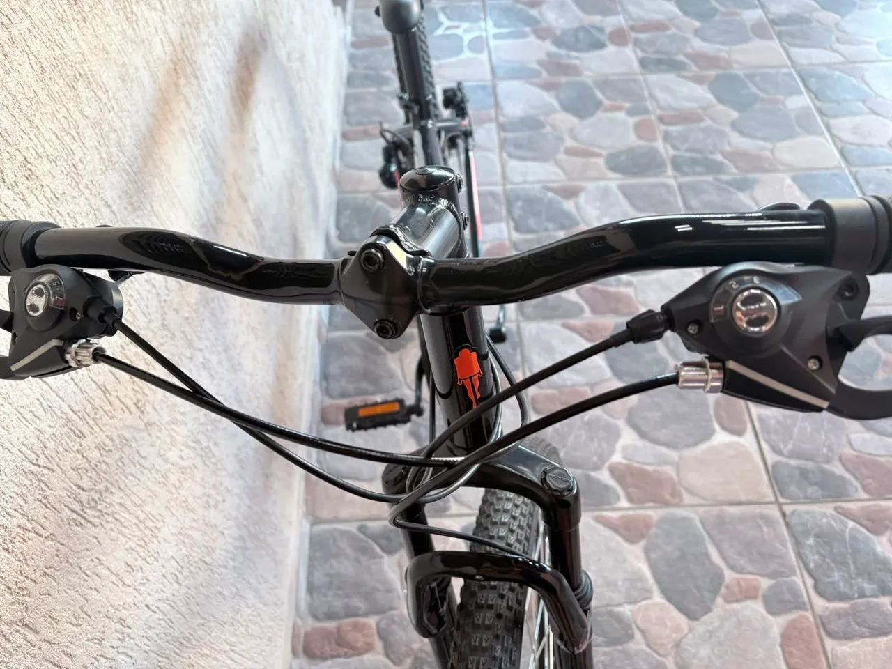 Bicicleta MTB Caloi Vulcan Aro 29 - Foto 5