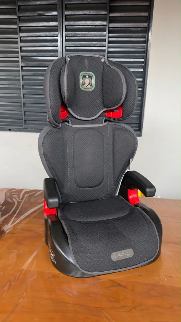 CADEIRINHA PEG-PÉREGO - R$ 250  - Foto 2