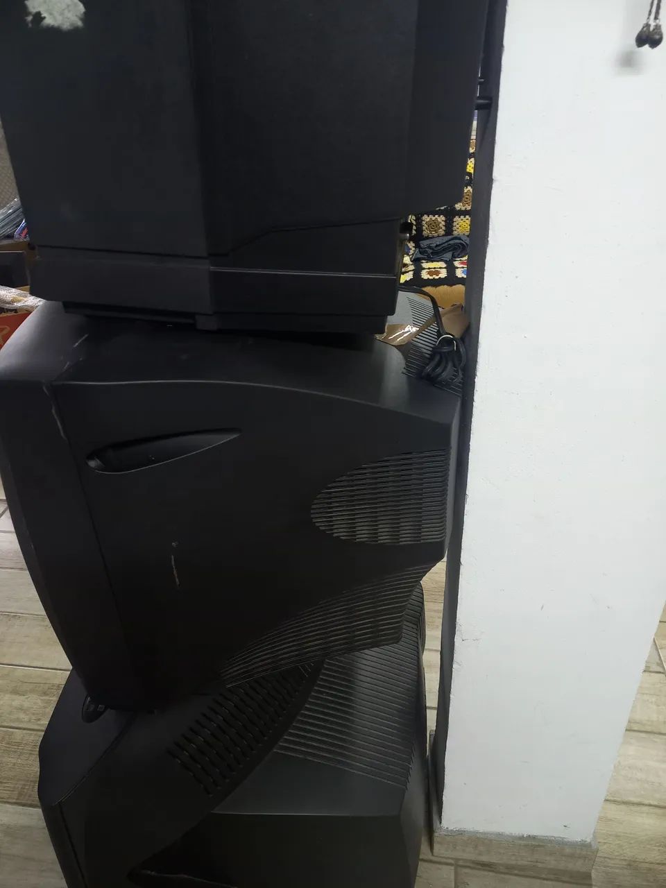 TELEVISÃO usar ou DECORAR  - Foto 2