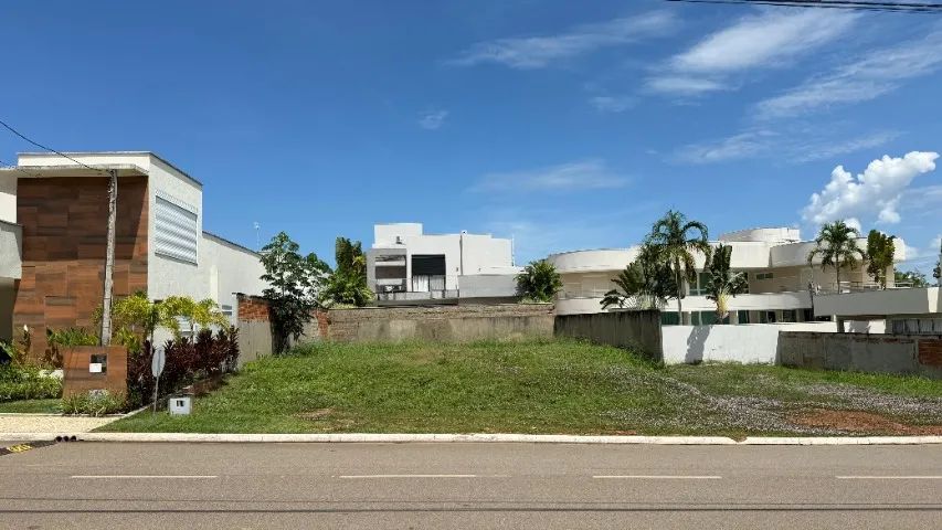 Cond. Mirante do Lago - Lote residencial com 420m² - Foto 3