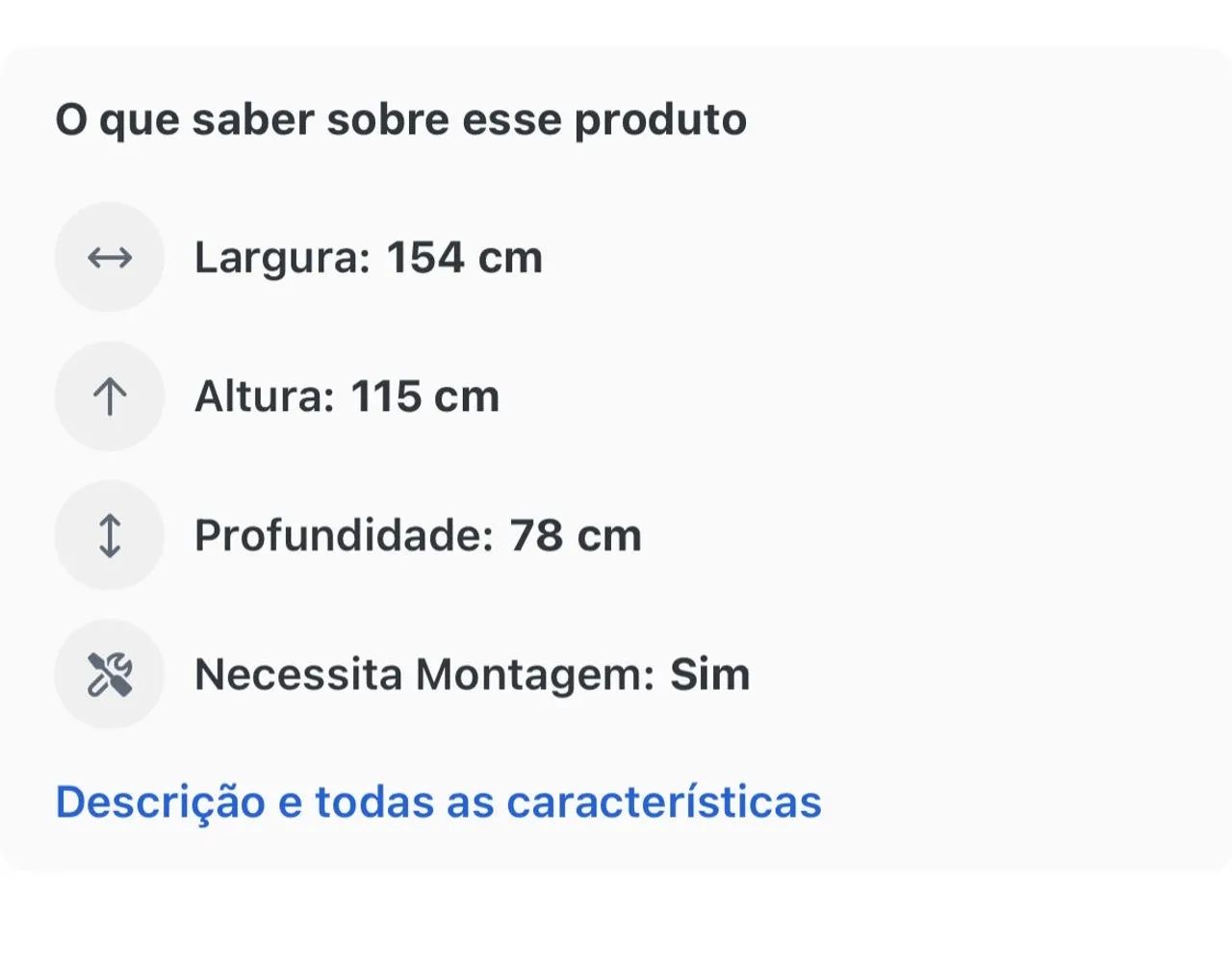 BERÇO AMERICANO USADO - Foto 3