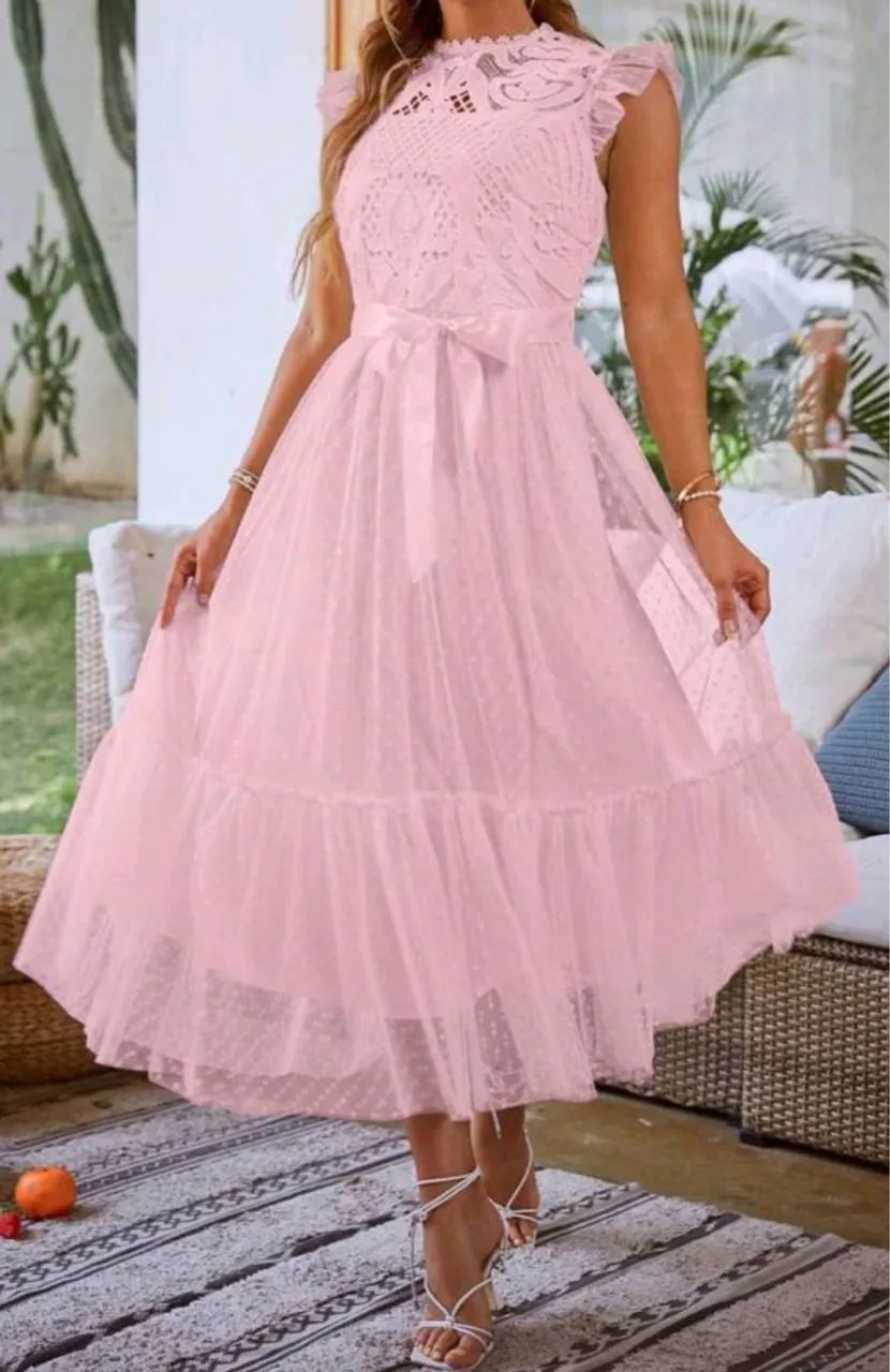 Vestido de festa - Foto 4