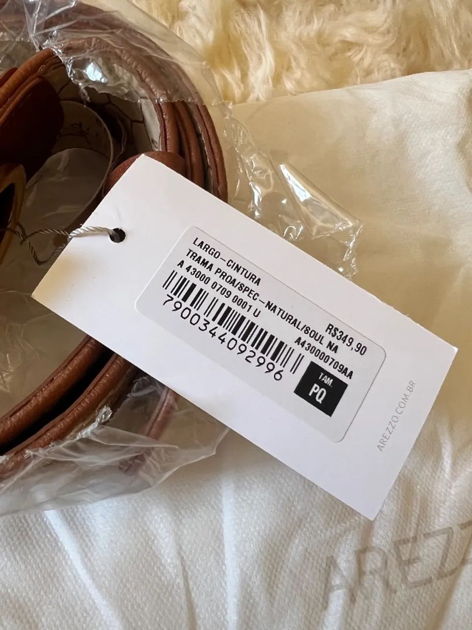 Cinto Arezzo  - Foto 4