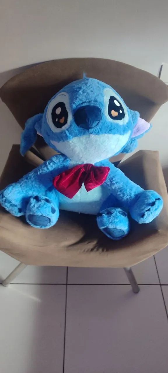 Pelúcia Gigante Stitch  - Foto 5