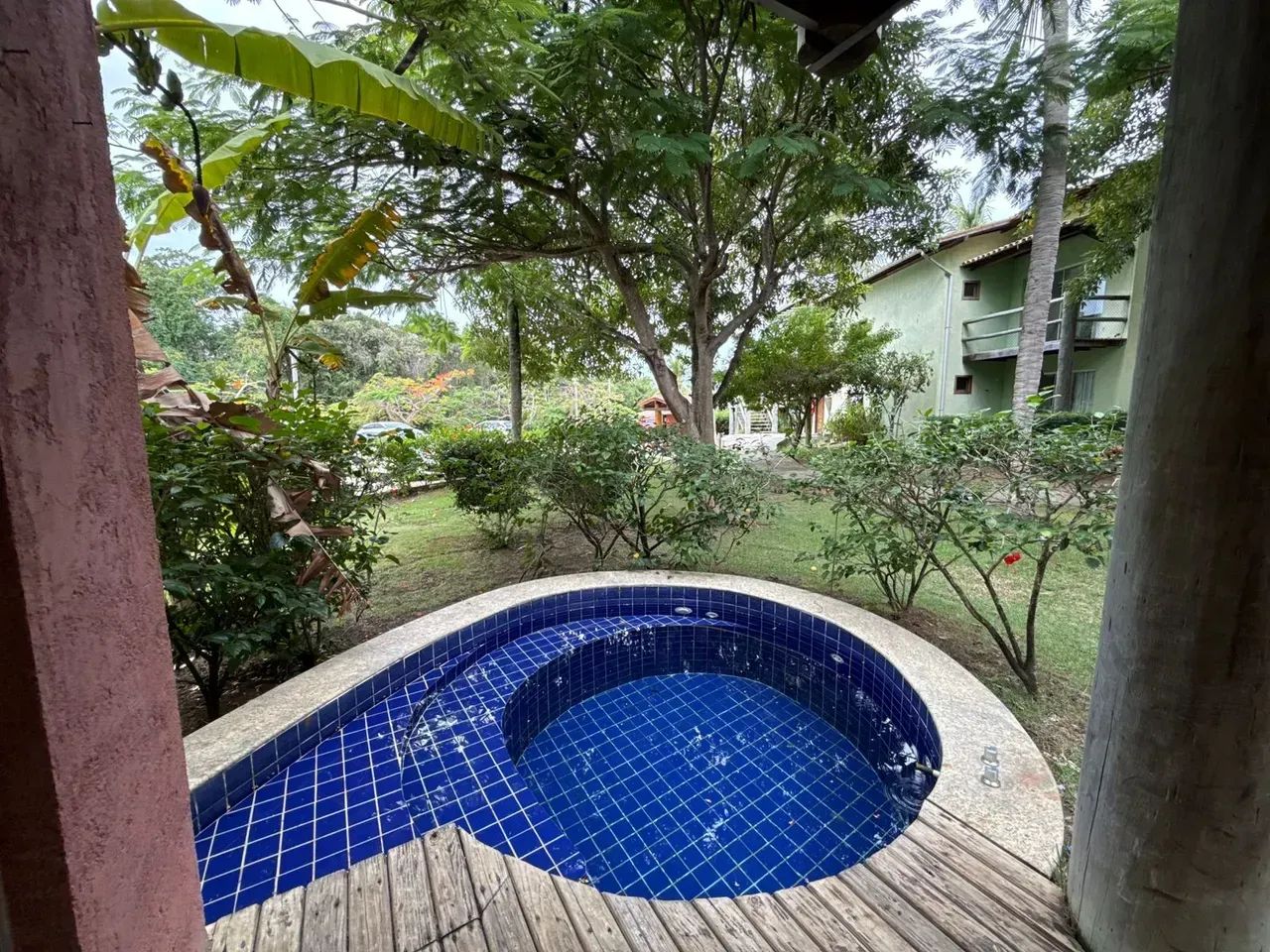 Residencial Villas do Pratagy - maravilhoso Studio com jacuzzi - Foto 4