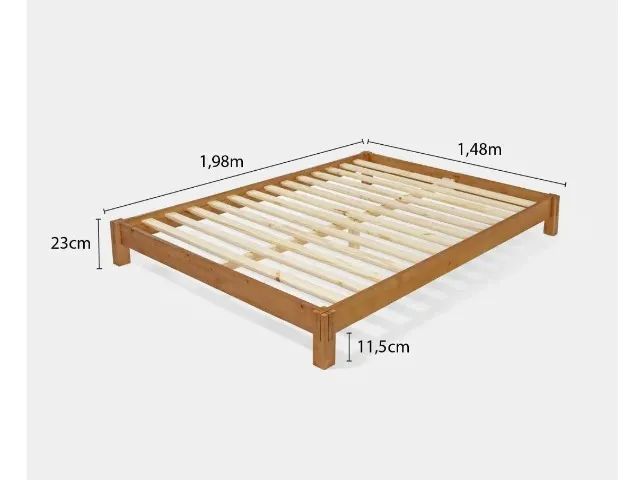 Cama de casal turca - Foto 2