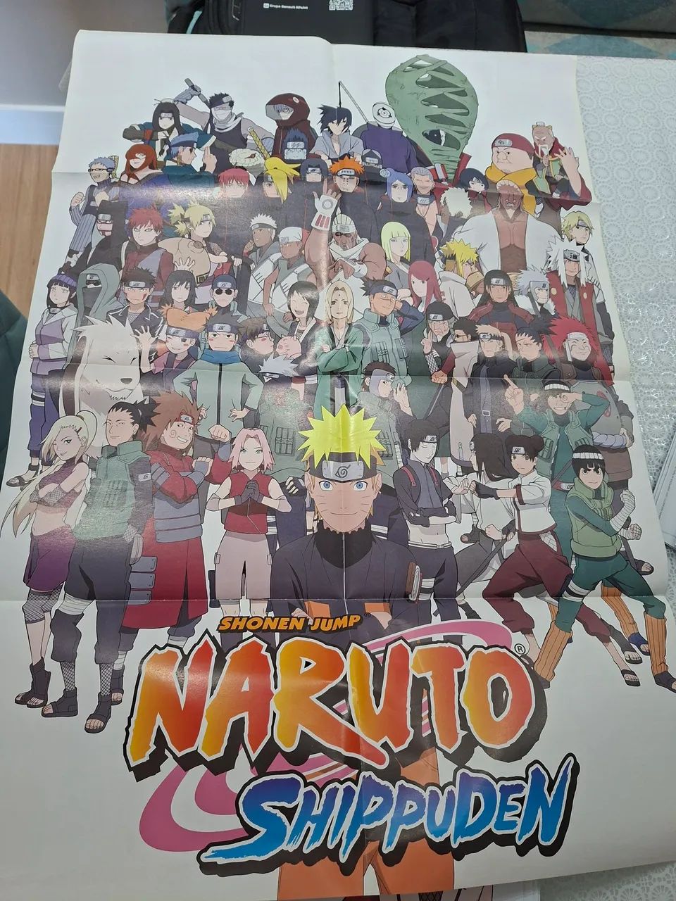 Naruto Shippuden Coleção Completa Planeta DeAgostini