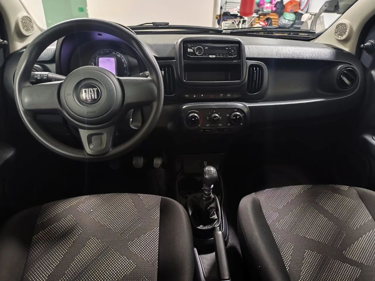 Fiat Mobi LIKE 1.0 Fire Flex 5p., foto 7 de 8