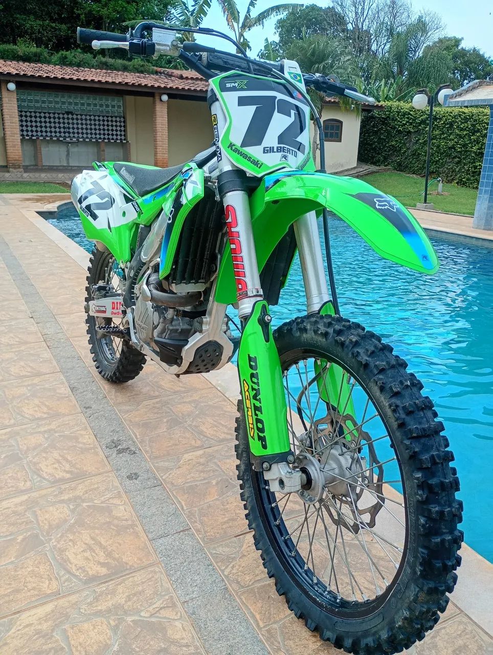 KXF 250 2019 - Foto 4