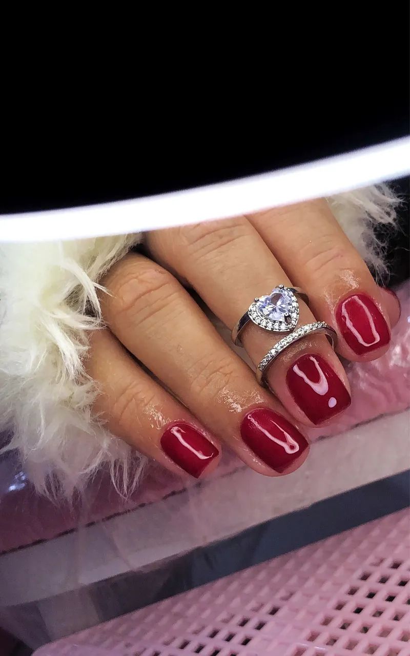 ESMALTAÇÃO EM GEL PARA MÃO - Foto 2
