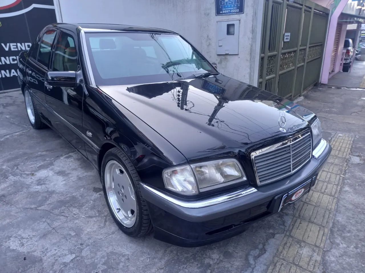 Mercedes-Benz C-280 C-280 Classic/Sport 1998