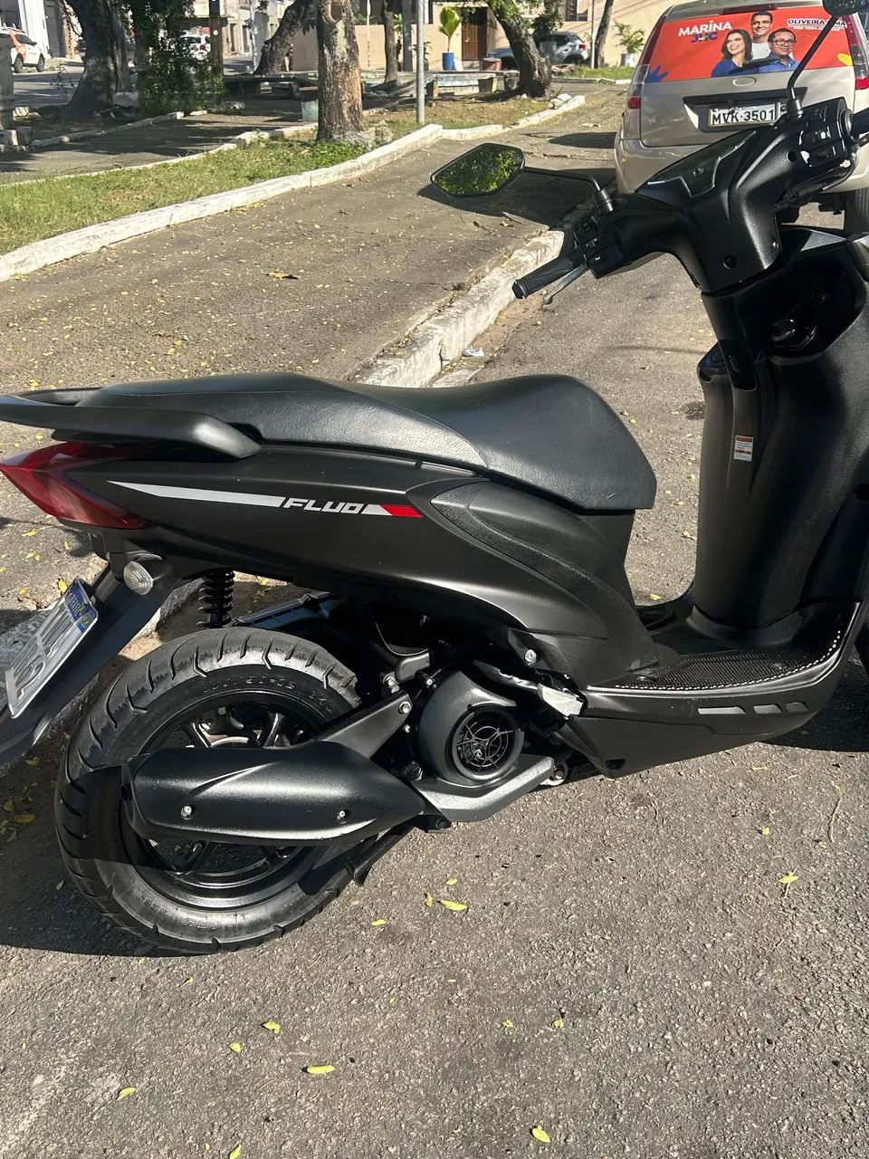Moto Yamara Fluo 125 ABS - Foto 3