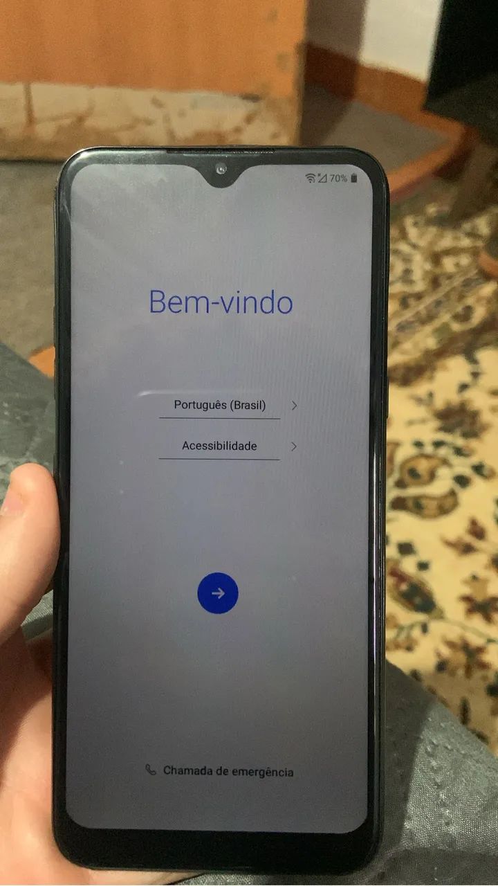 Vendo celular LG K41s - Foto 2