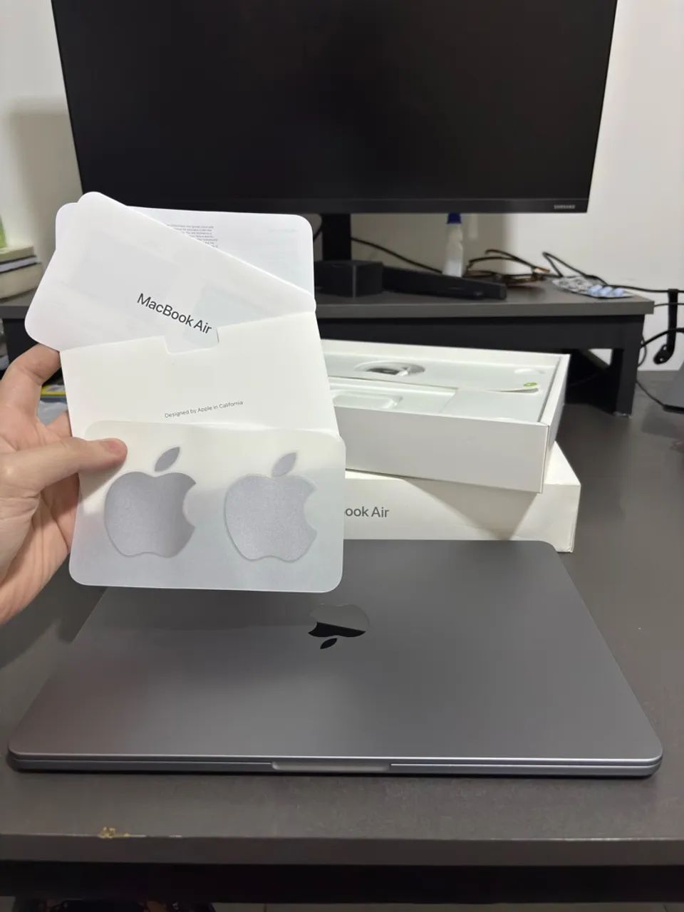 MacBook Air M3 - Foto 4