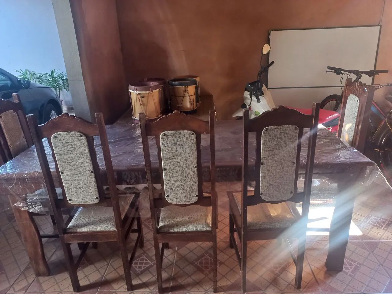 Mesa 6 cadeiras - Foto 2