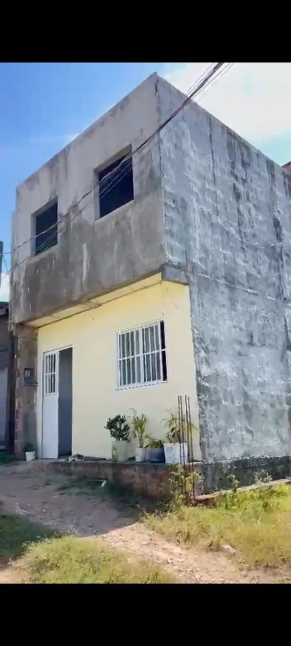 Vendo sobrado em pescaria Maceió 