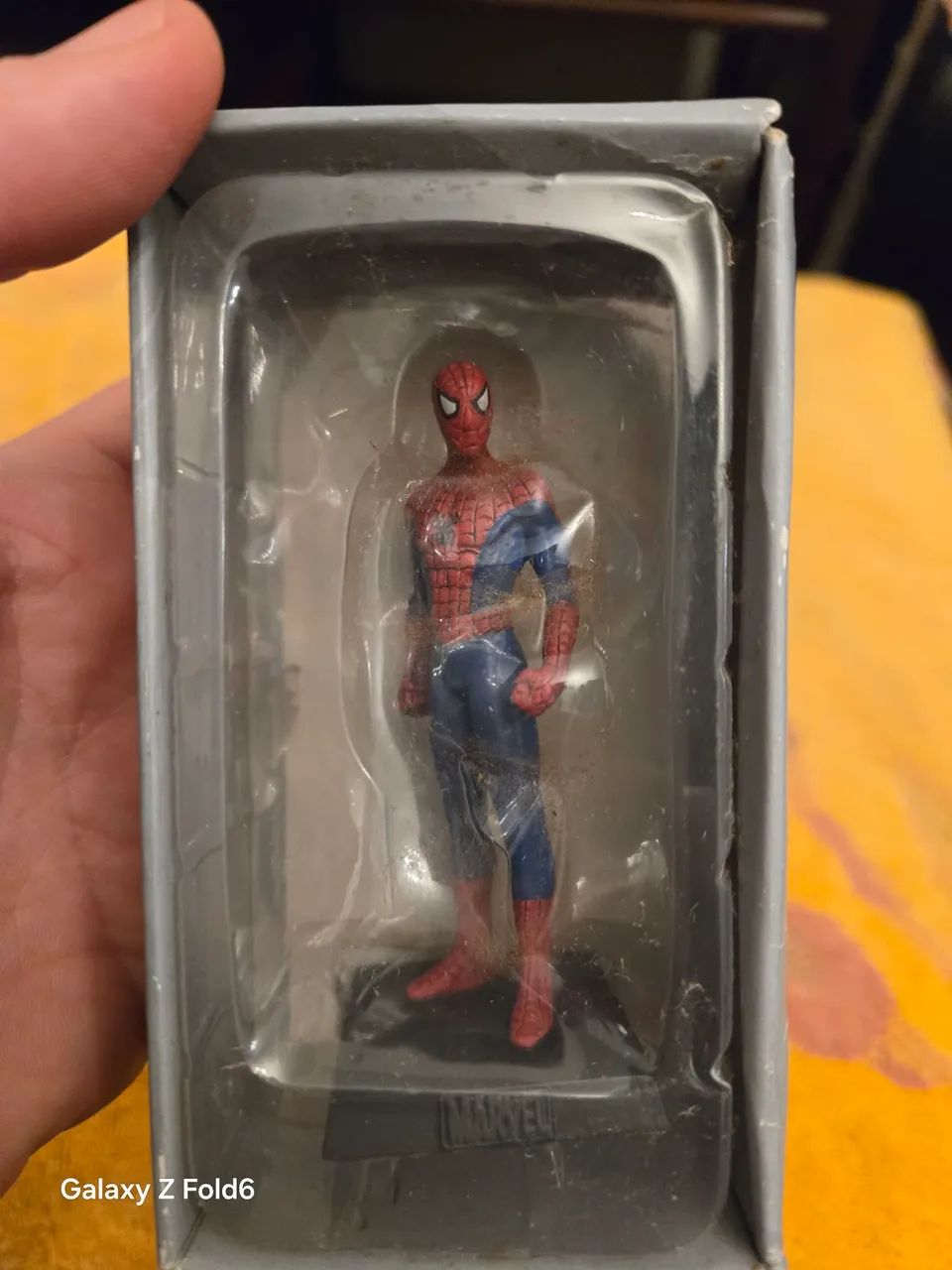 Lote miniatura Marvel e DC - Foto 2