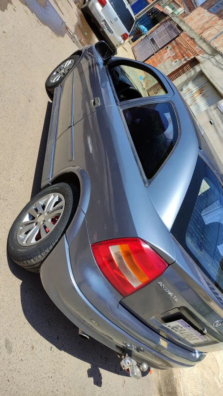 Chevrolet Astra GL 1.8 MPFI 3P 2001