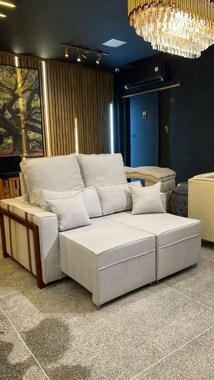 Sofá de primeira linha  - Foto 5