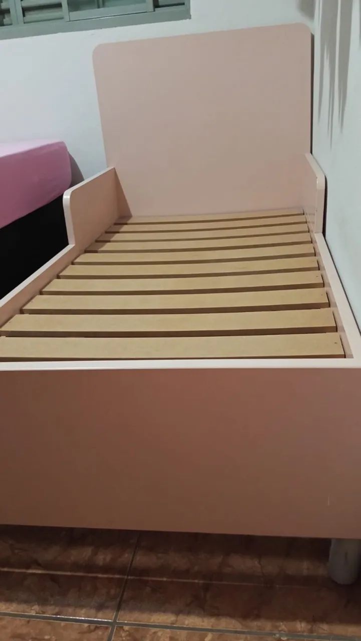 Cama com colchão  - Foto 4
