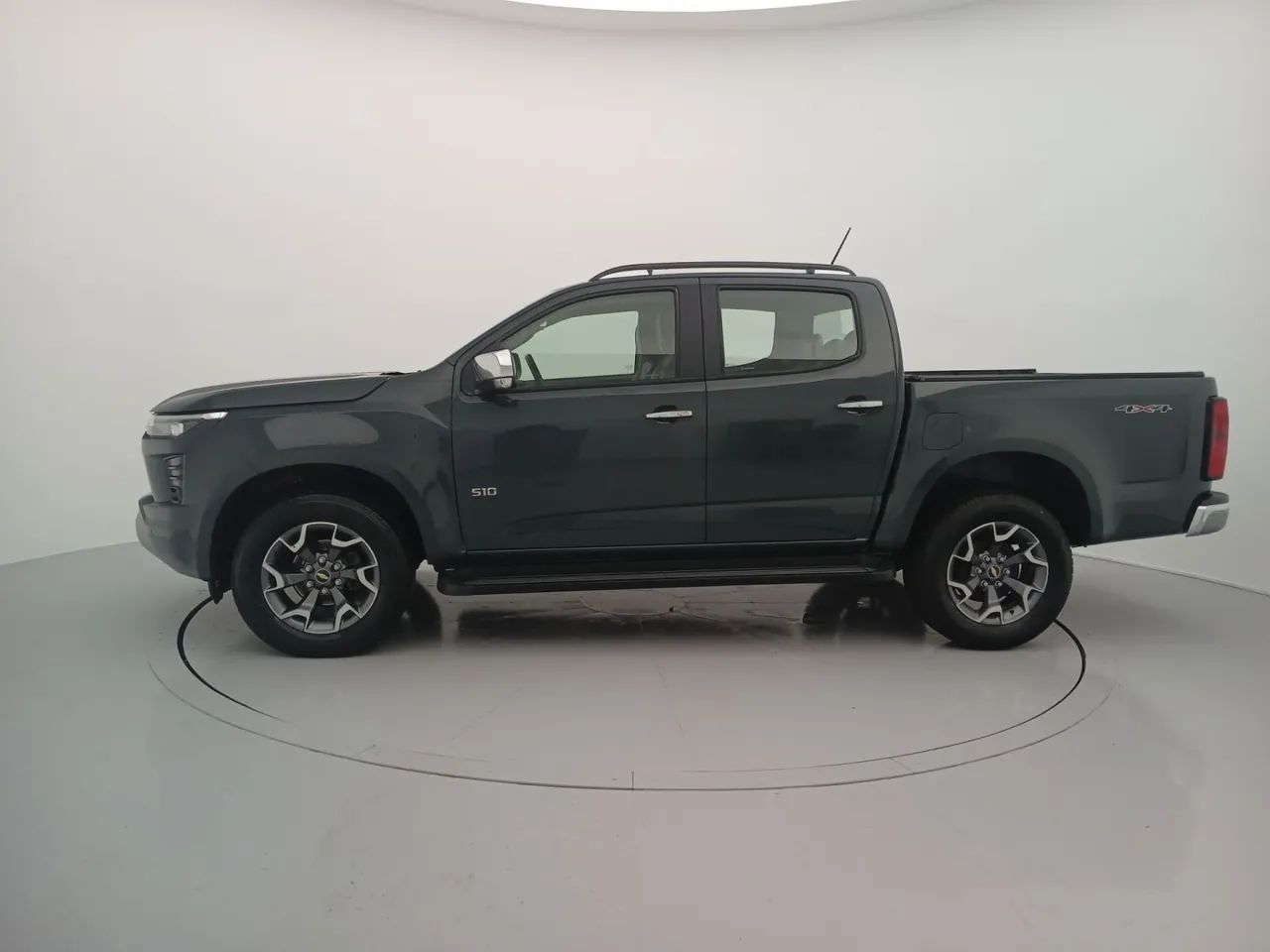 Chevrolet S10 Pick-Up LTZ 2.8 TDI 4x4 CD Dies.Aut, foto 2 de 18