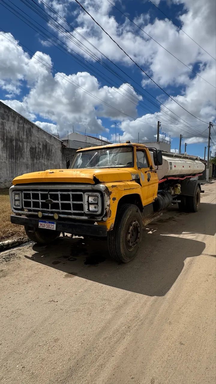 Caminhão Ford  - Foto 2