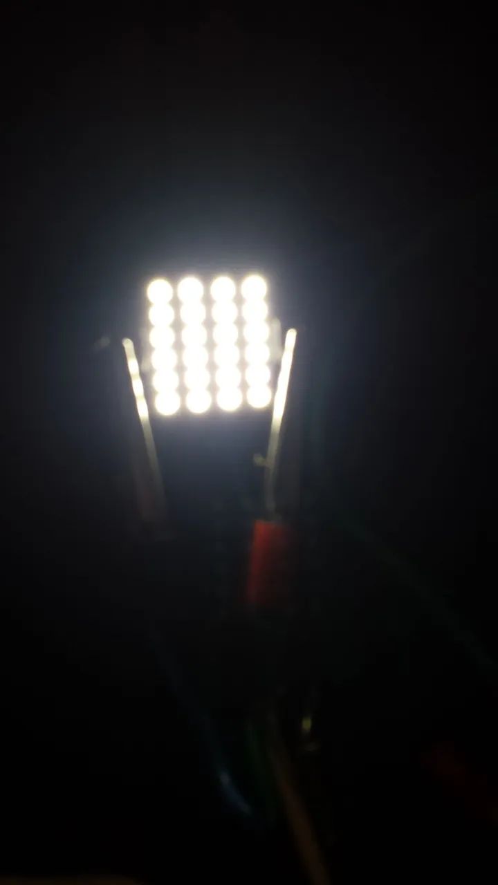 Lâmpada Torpedo com 24 Leds 39mm 