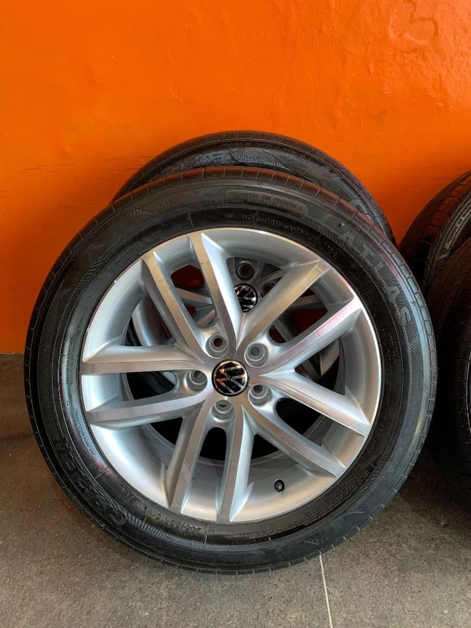 Roda 16 original golf  - Foto 3