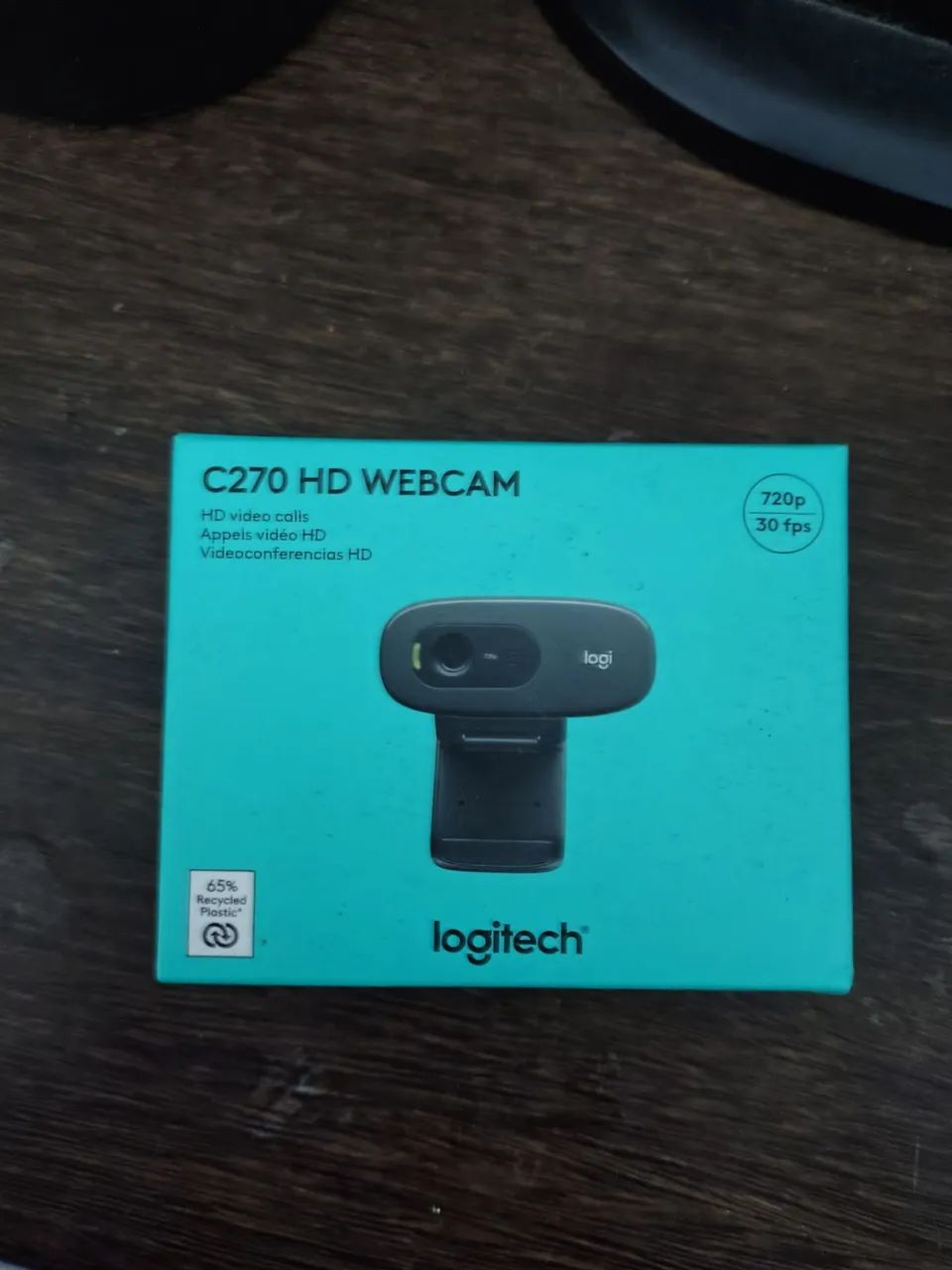 WEBCAM C270 LOGITECH  - Foto 2