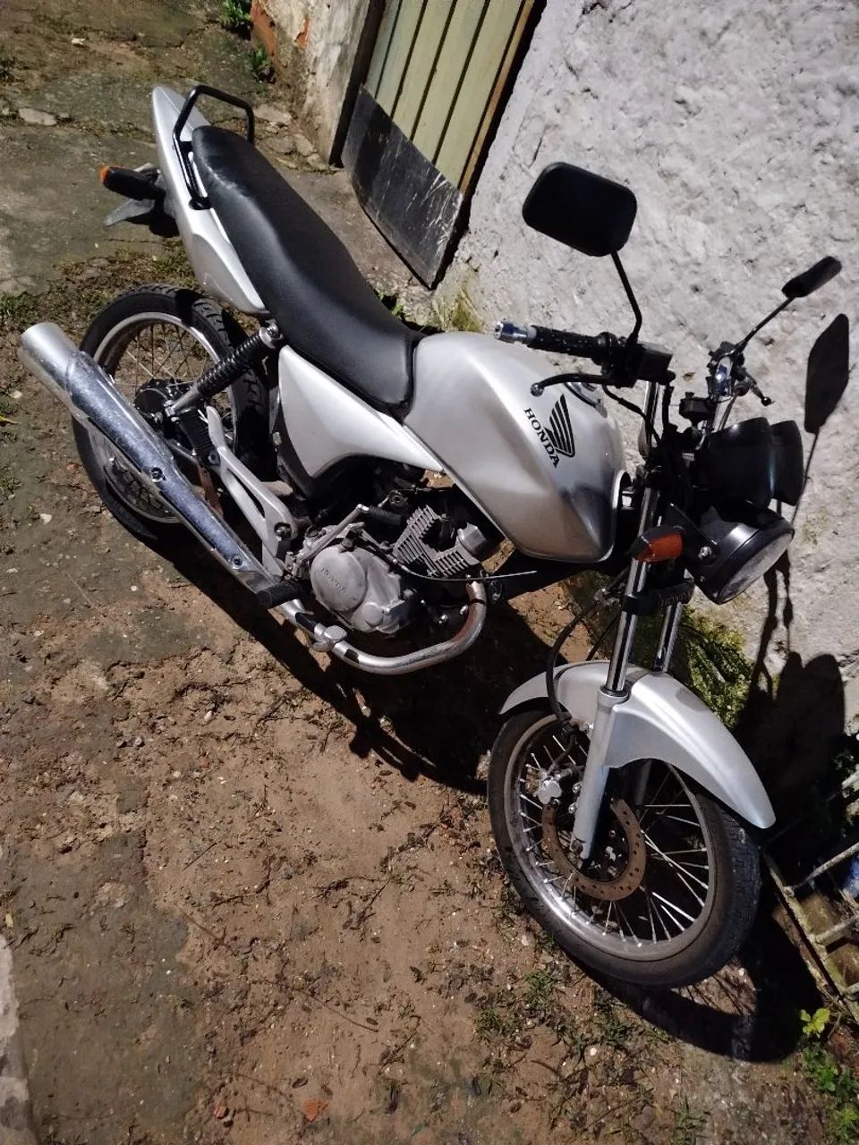Moto tinta 150 - Foto 2