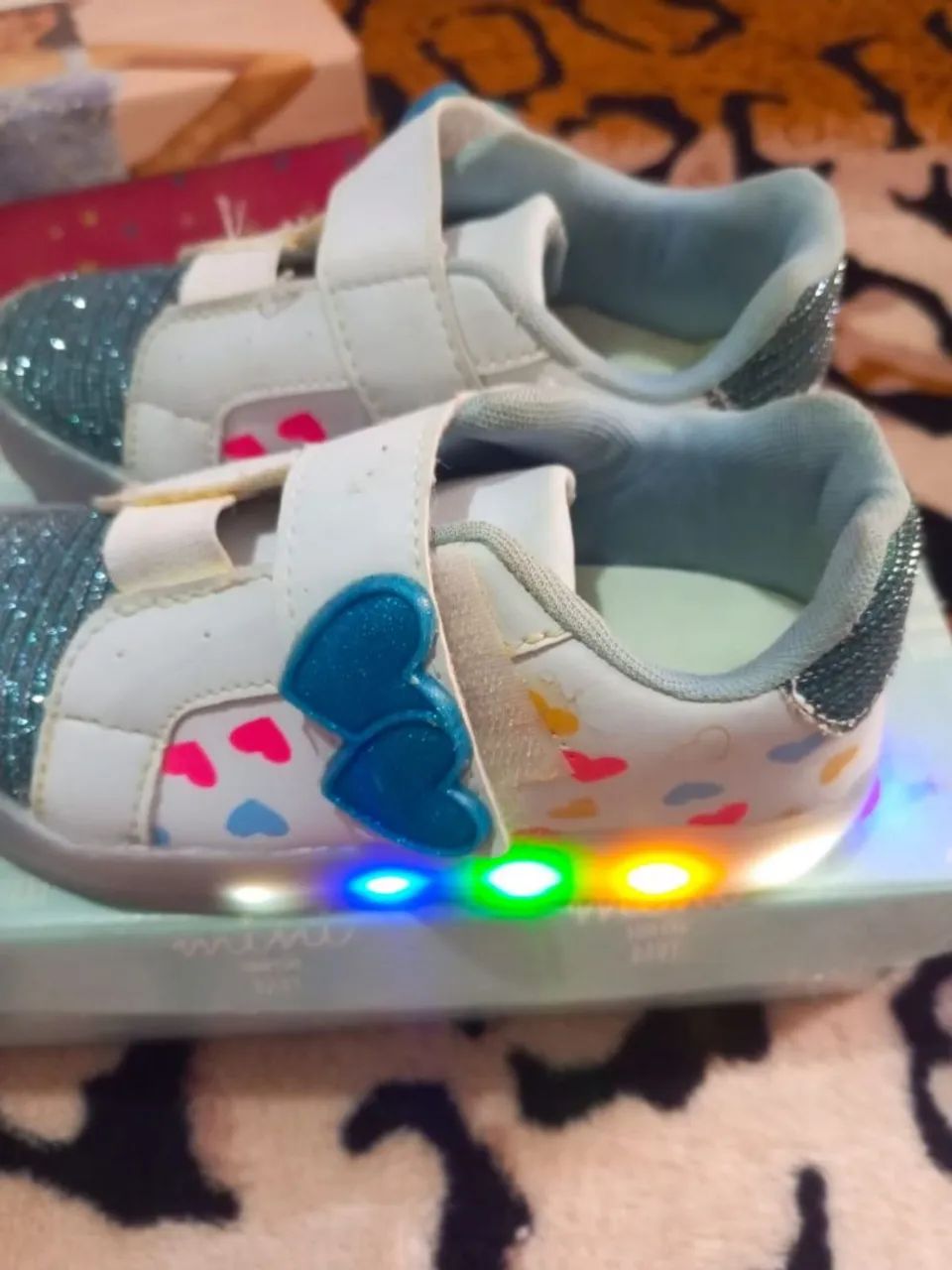 percatas e tênis infantis. - Foto 2