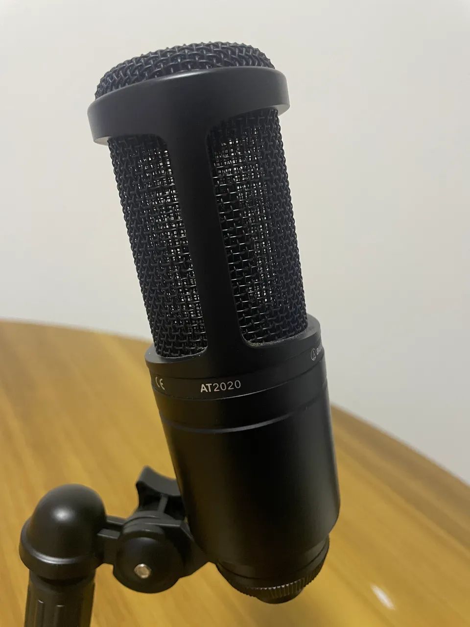 Microfone audio technica at2020 - Microfones e Gravadores - Centro