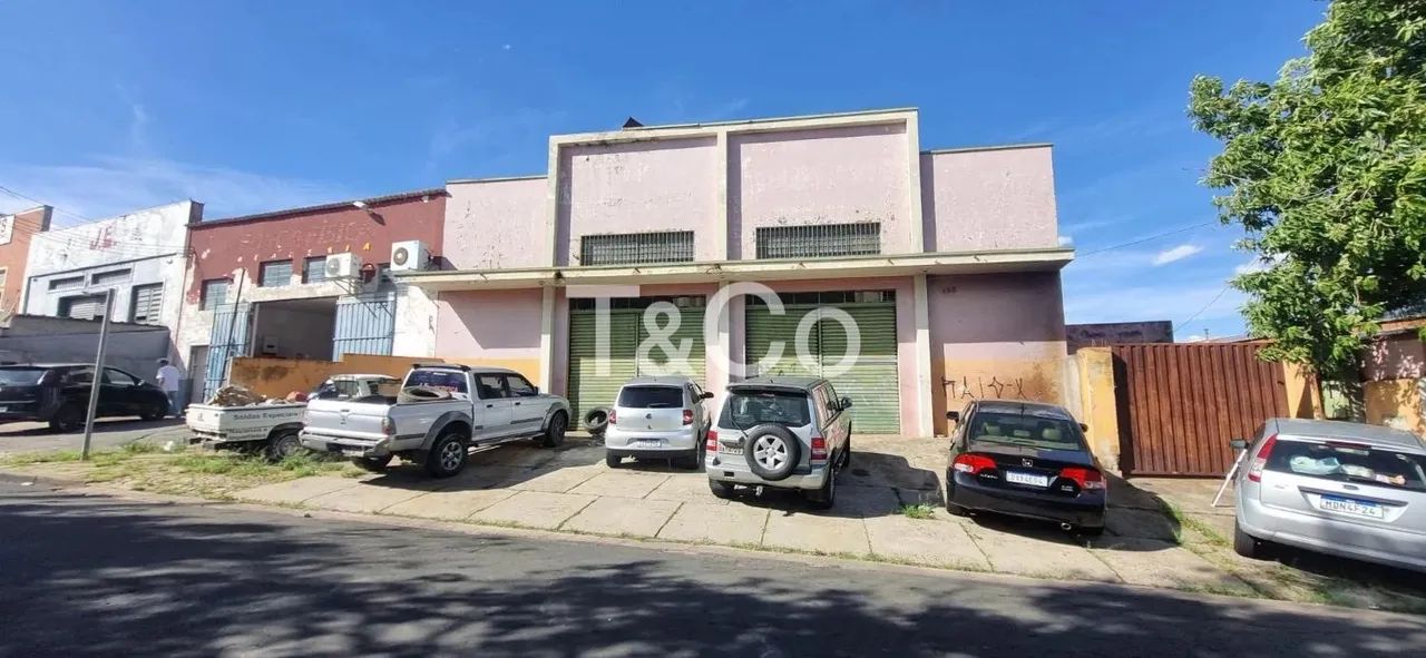 Galpão / Armazém À Venda No Jardim São Vicente Em Campinas - Foto 3