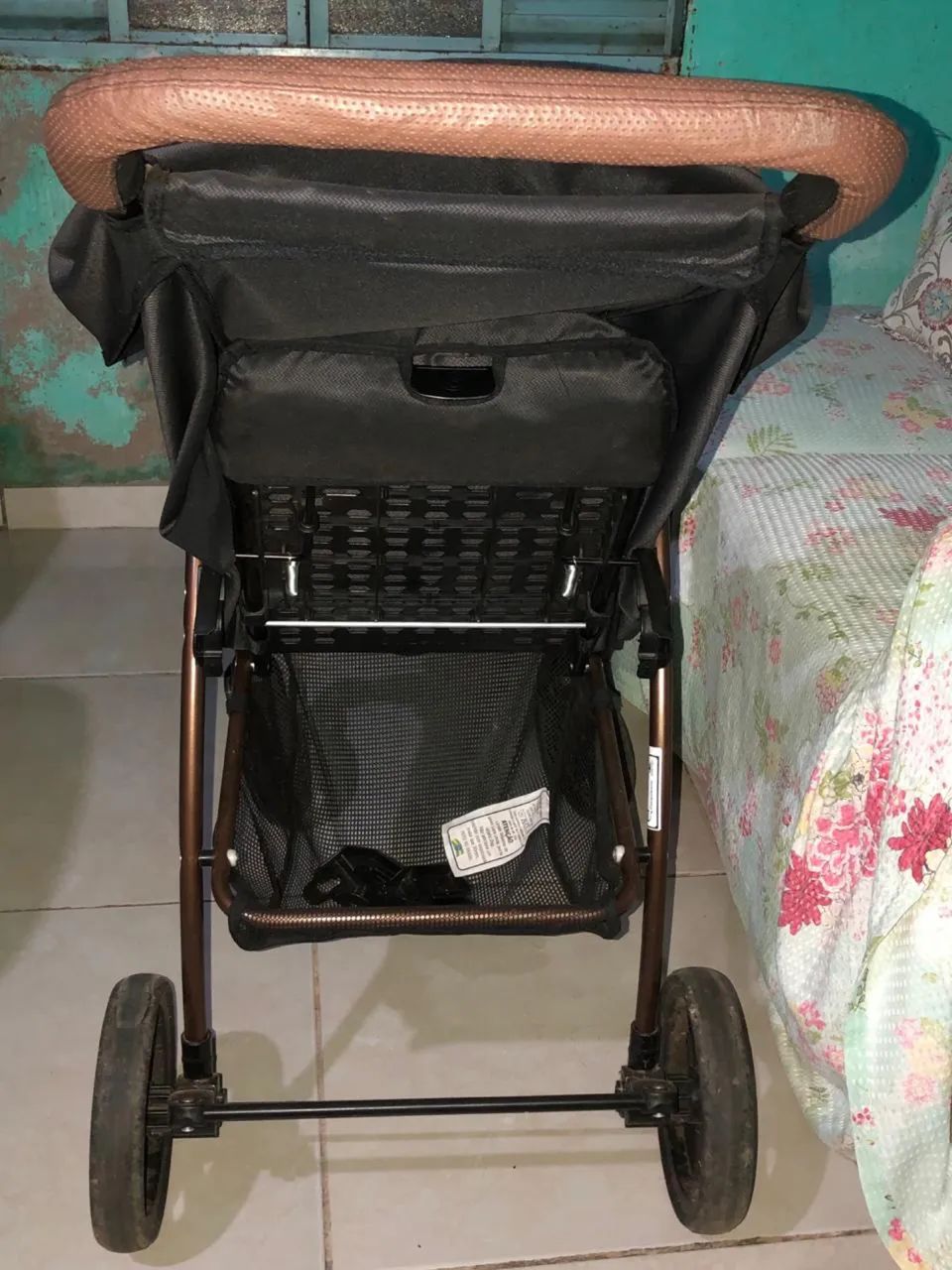 CARRINHO DE BEBÊ GALZERANO  - Foto 2