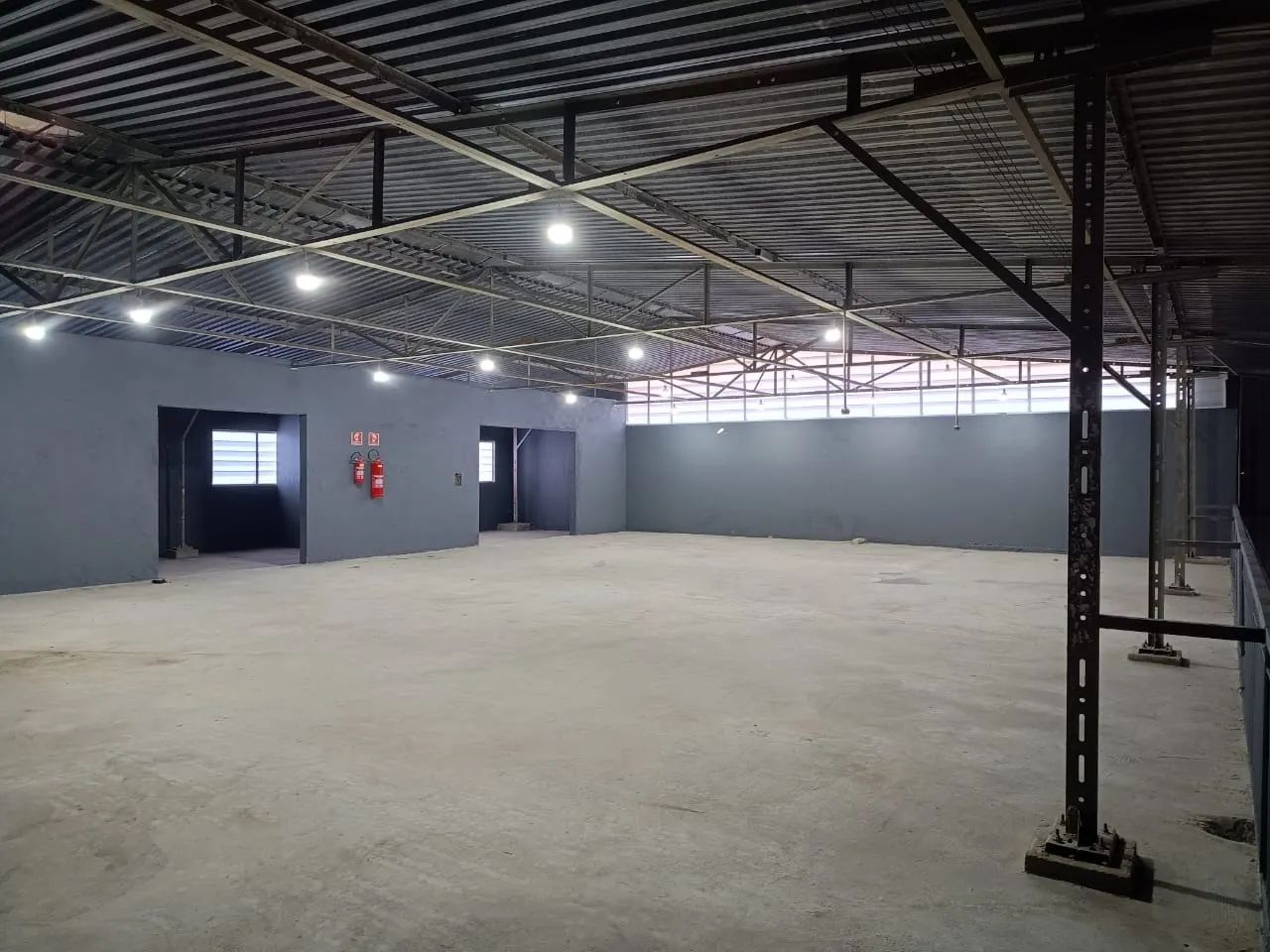 Galpão Industrial para locação - Casa Grande