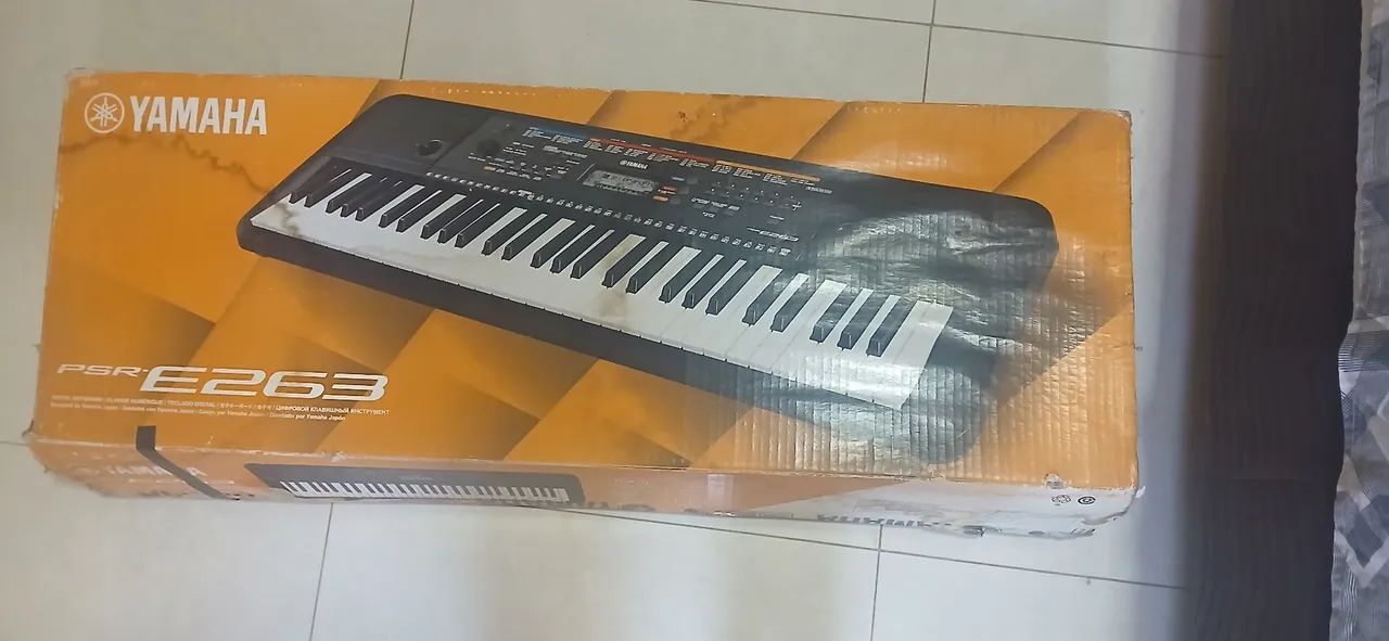 Vendo teclado yamaha - Foto 3