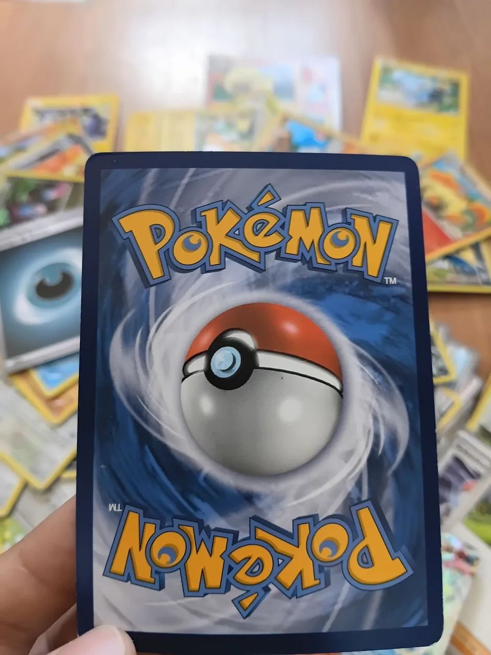 Carta pokémon Houndoom EX - Foto 2