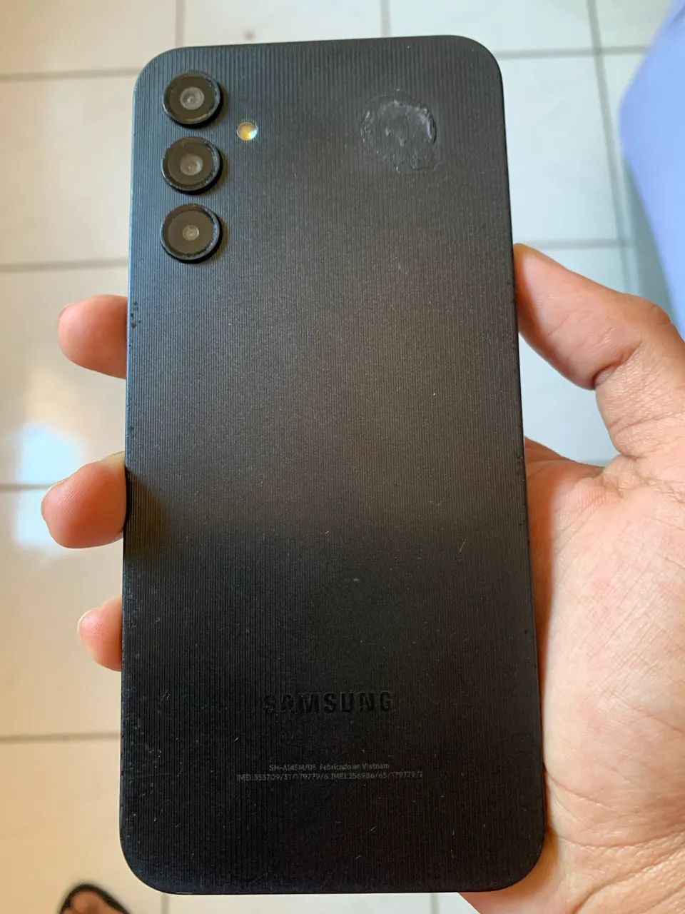 Galaxy A14 Bem Conservado  - Foto 2