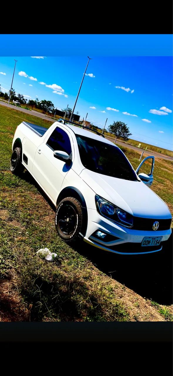 Volkswagen Saveiro 2019