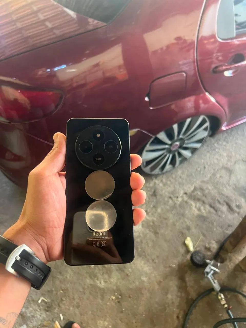Vendo Redmi 14c - Foto 2