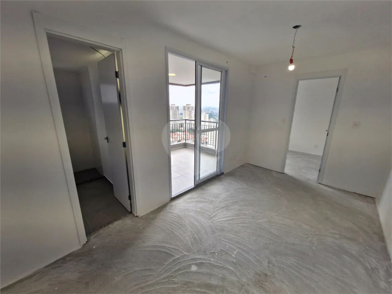 Apartamento com 1 quartos à venda em Belenzinho - SP
