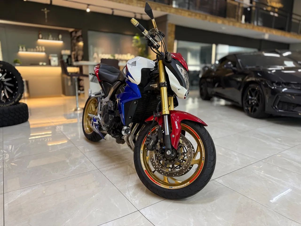 Honda Cb 1000r 2013 - Foto 2