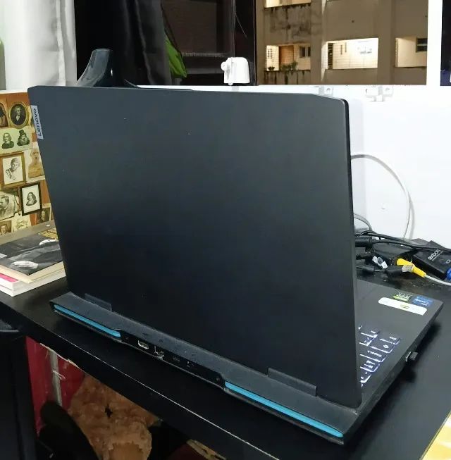 Notebook Lenovo Ideapad Gaming 3 16GB RTX3050 4GB SSD 512GB - Foto 3
