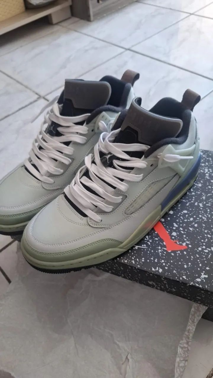 Nike Jordan Spizike Low - Foto 3