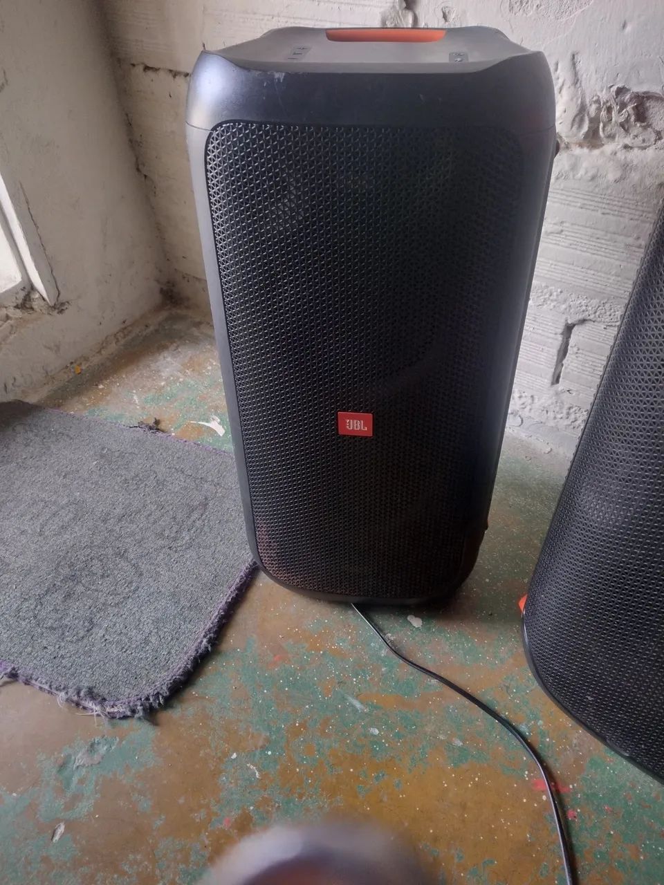 Caixa JBL party box 100 e 110 - Foto 3