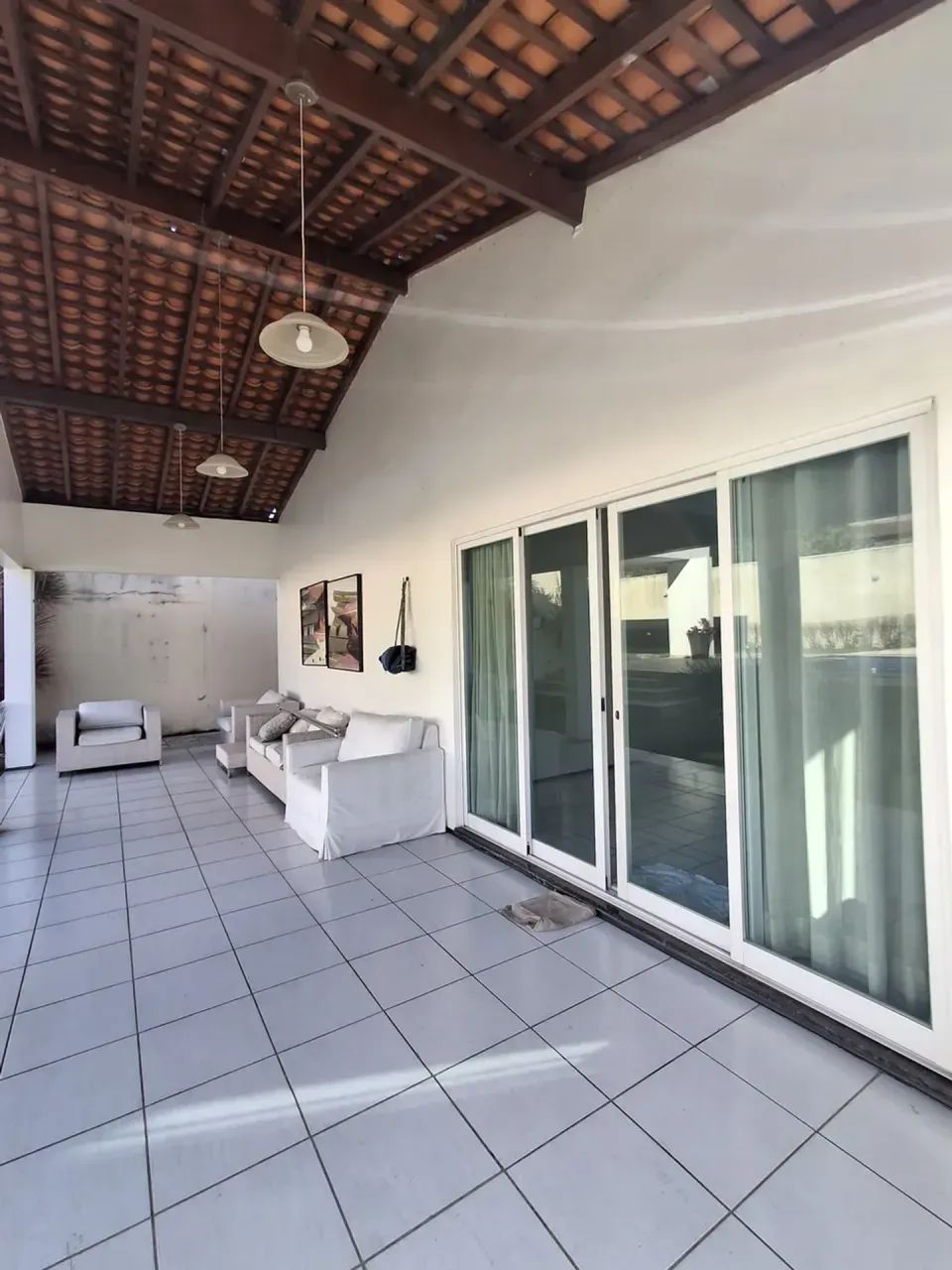 ALX_CASA COM 3 QUARTOS NO GURUPI - Foto 3