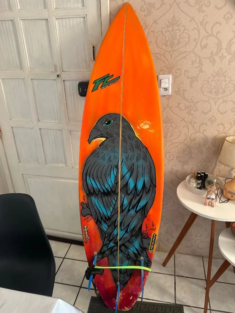 Prancha de surf 