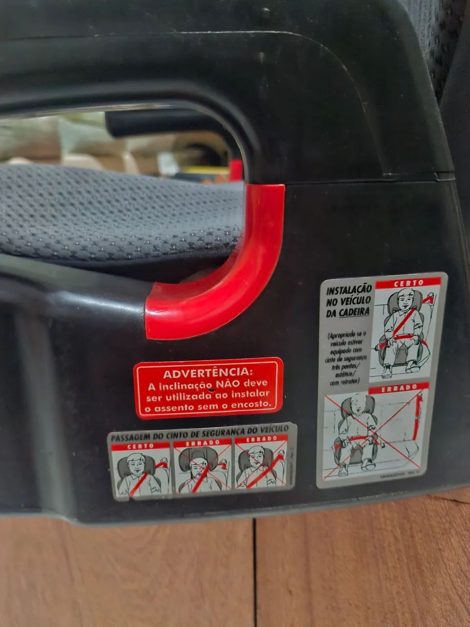 Cadeirinha de carro bebê  - Foto 3