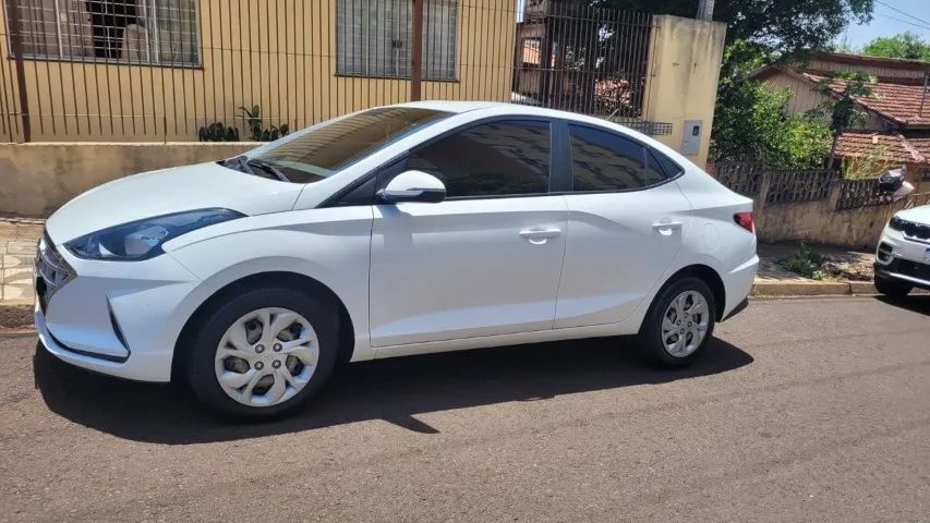 Hyundai Hb20S HB20S Vision 1.6 Flex 16V Aut. 2020